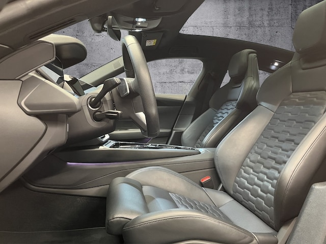 Audi e-tron GT Quattro