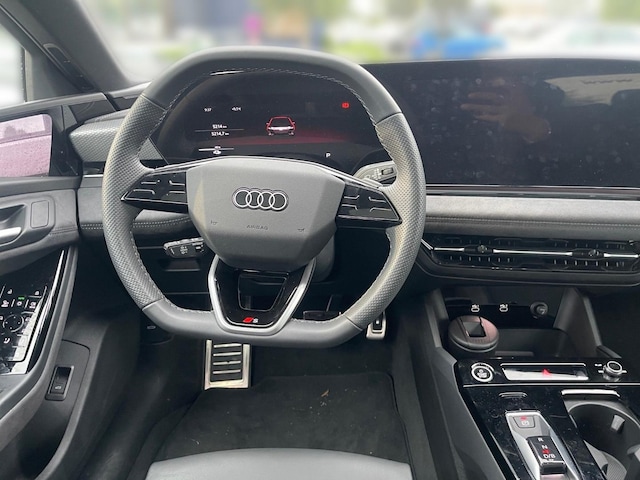 Audi A6 e-tron Avant Performance