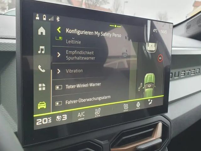 Dacia Duster Extreme TCe 130