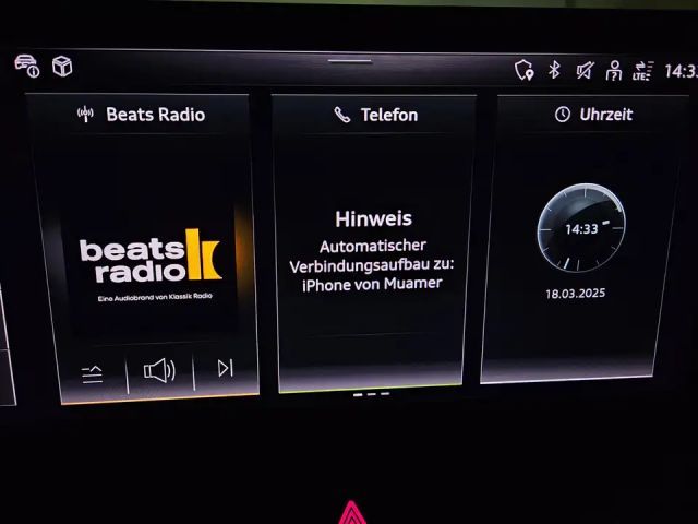 Audi A4 40 TDI Avant S-Line