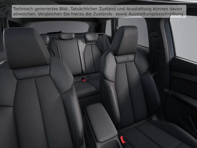 Audi Q4 e-tron 40 S-Line