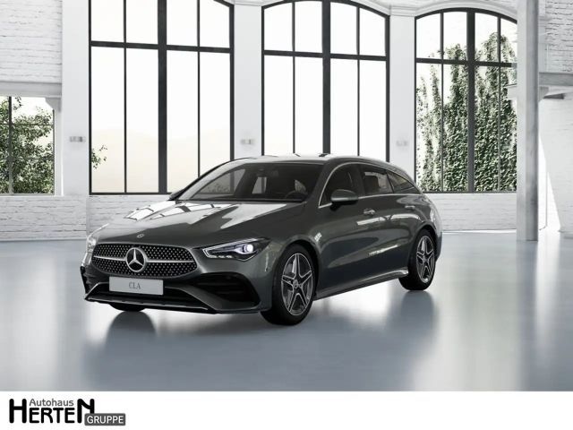 Mercedes-Benz CLA 200 AMG Line Shooting Brake
