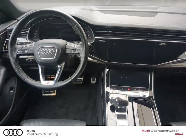 Audi SQ8 Competition Quattro
