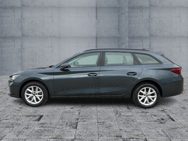 Seat Leon 2.0 TDI DSG Sportstourer Style
