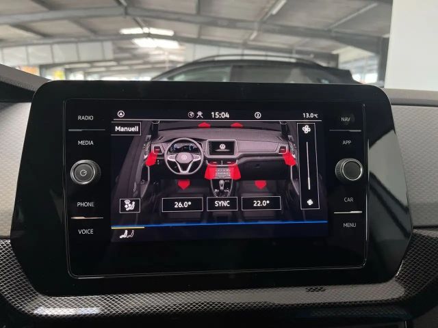 Volkswagen T-Cross 1.0 TSI DSG Life