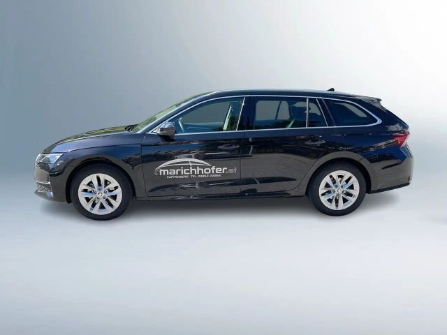 Skoda Octavia Selection