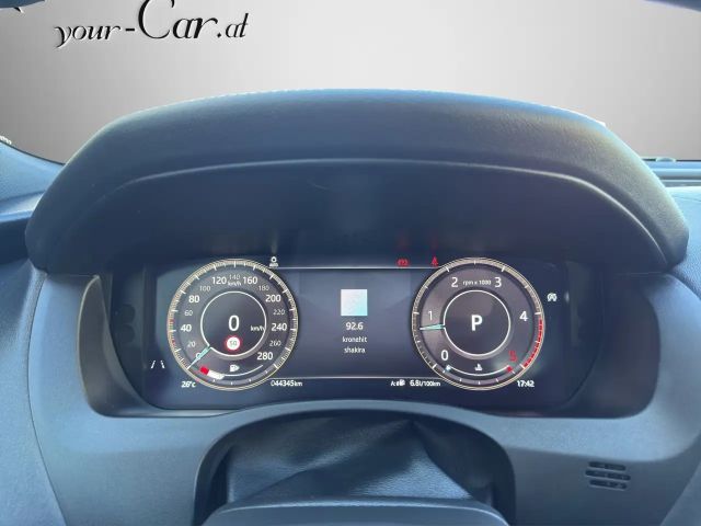 Jaguar XE AWD D200 R-Dynamic S