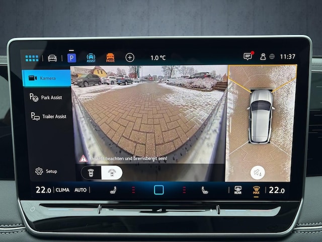 Volkswagen Tiguan 2.0 TDI DSG