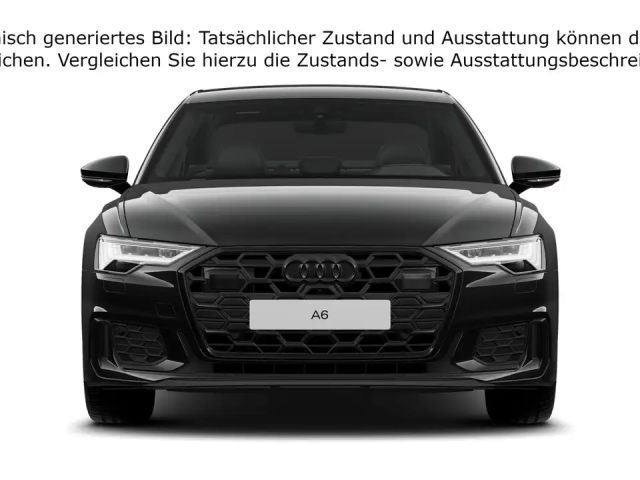 Audi A6 45 TFSI S-Line S-Tronic Sedan