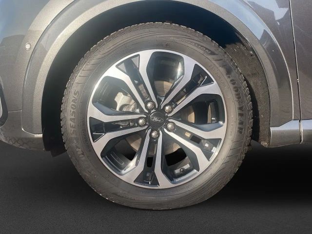 Ford Puma ST Line Vignale