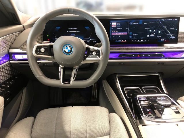 BMW i7 Sedan xDrive60