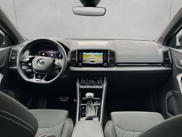 Skoda Karoq 2.0 TSI 4x4 Sportline