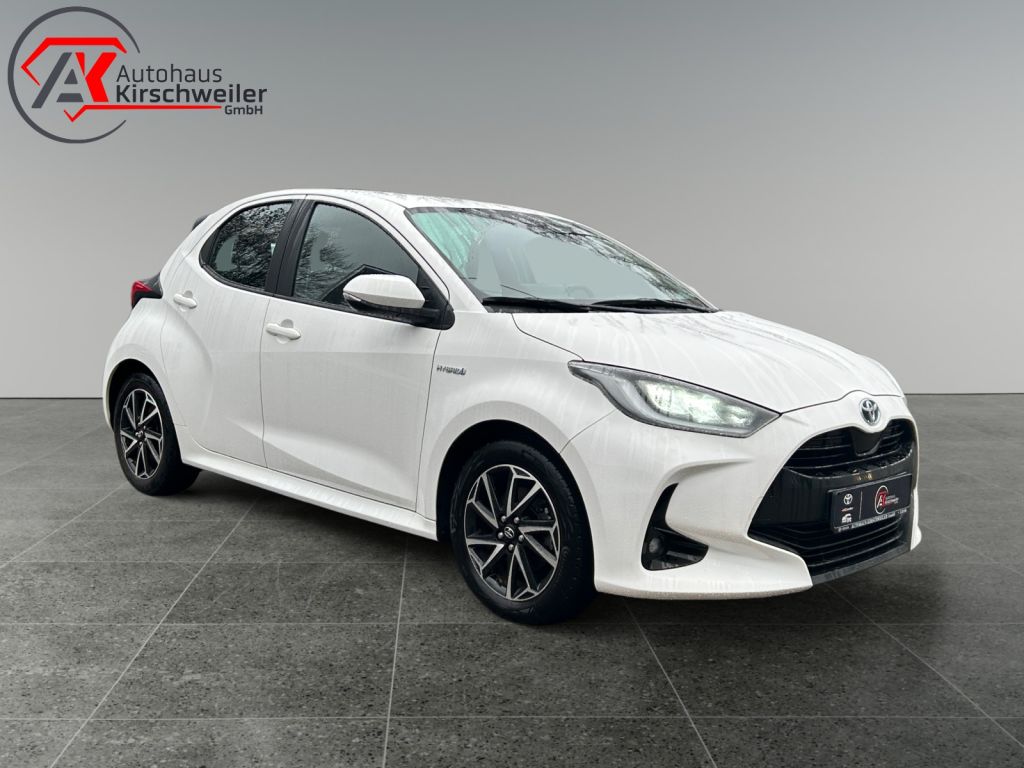 Toyota Yaris 5-deurs Basis Club