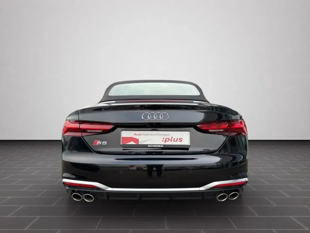 Audi S5 3.0 TFSI Cabriolet