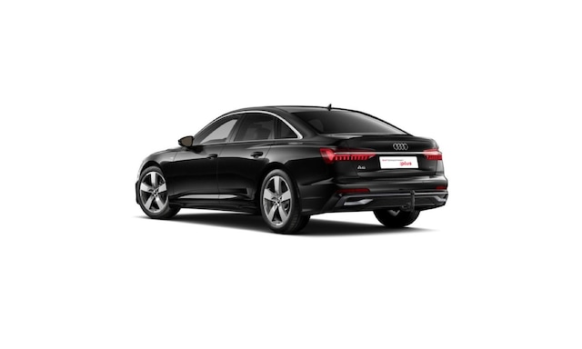 Audi A6 50 TDI Quattro S-Line Sedan