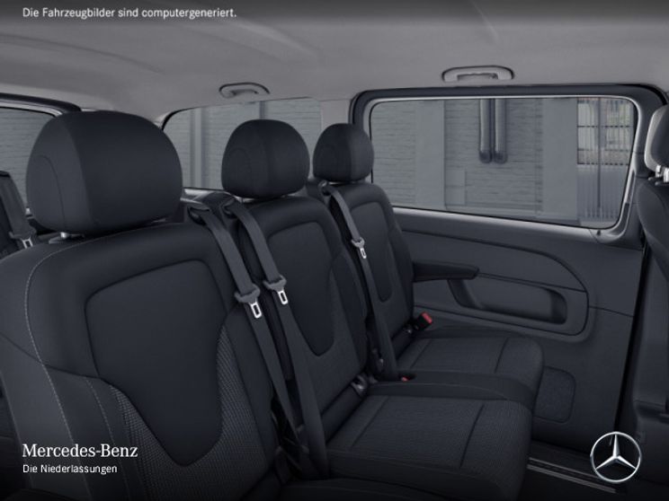 Mercedes-Benz EQV 300 Limousine Lang