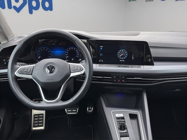 Volkswagen Golf 1.5 eTSI DSG Golf VIII