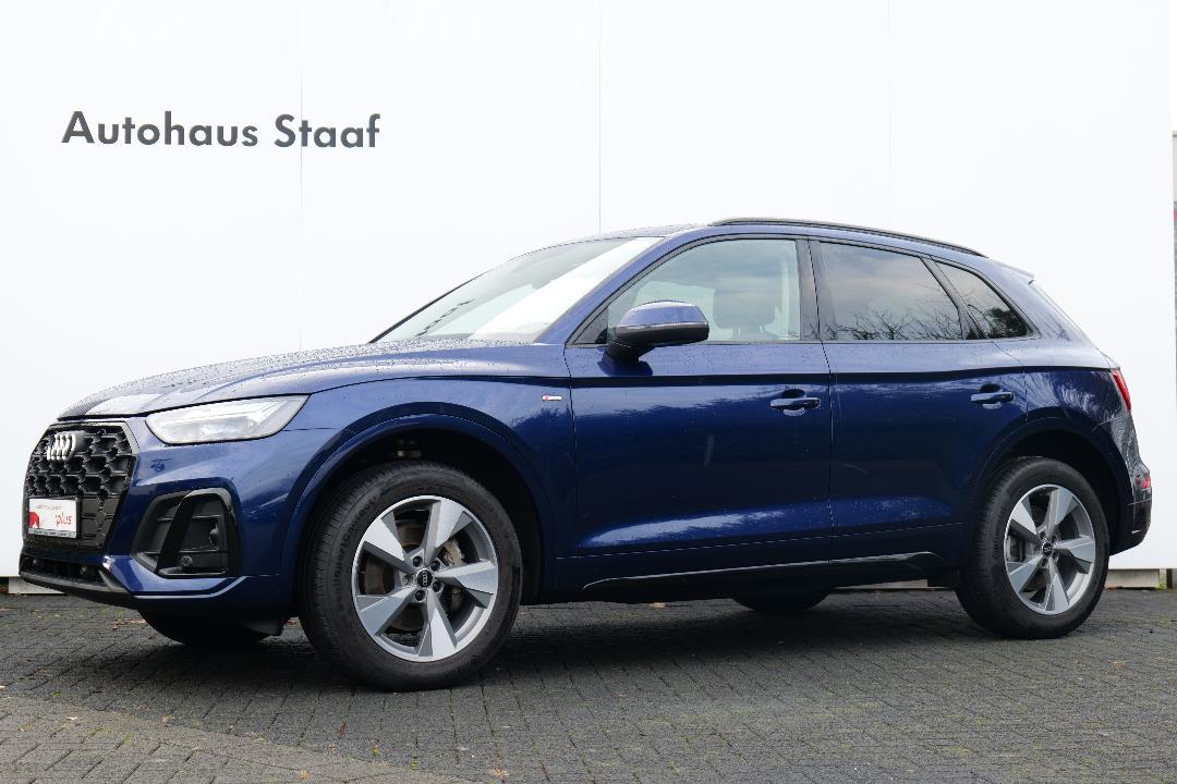 Audi Q5 2.0 TFSI Quattro S-Line