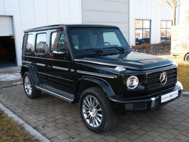 Mercedes-Benz G 400 AMG Line