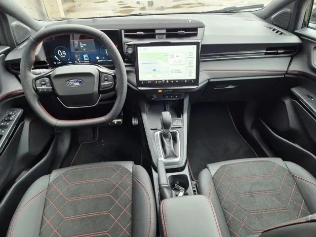 Ford Puma EcoBoost ST Line