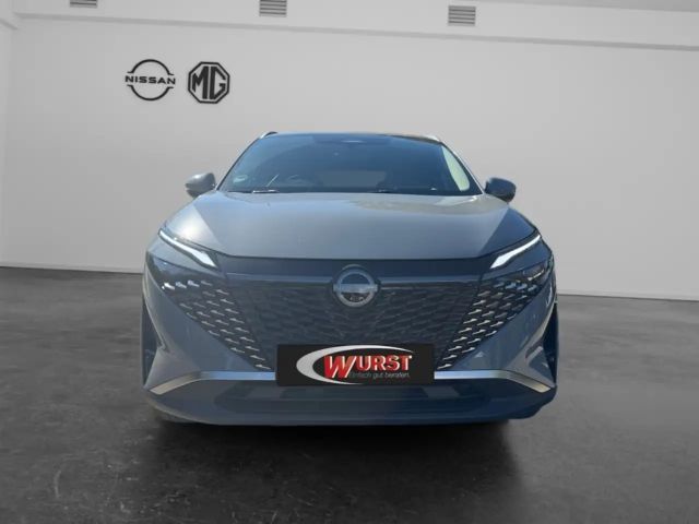 Nissan Qashqai N-Connecta