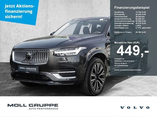 Volvo XC90 AWD Bright Plus T8