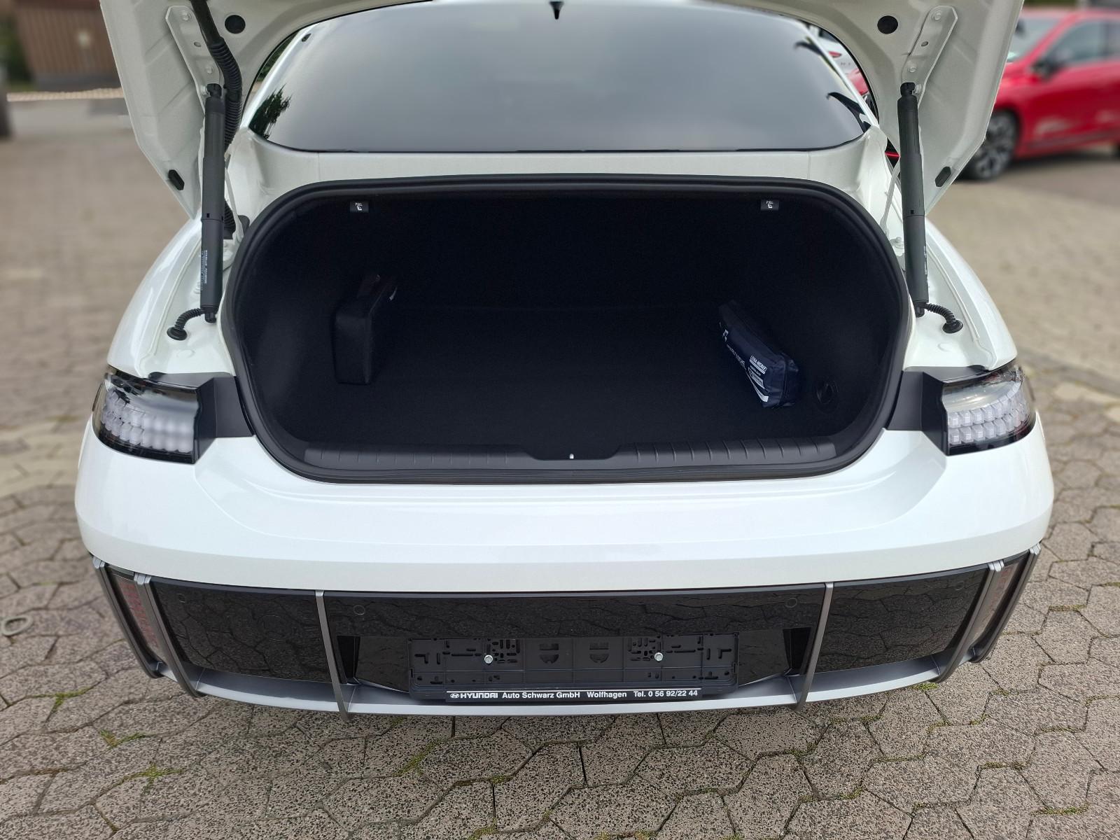 Hyundai IONIQ 6 Techniq