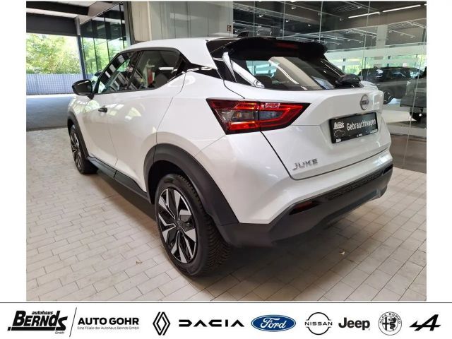 Nissan Juke Acenta DIG-T