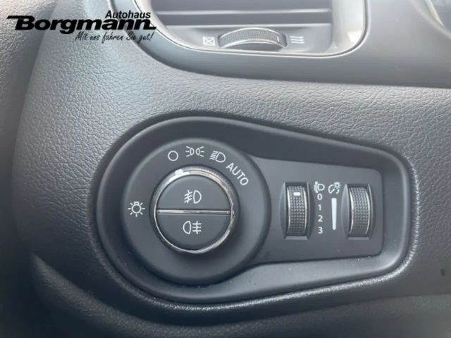 Jeep Renegade Limited Longitude