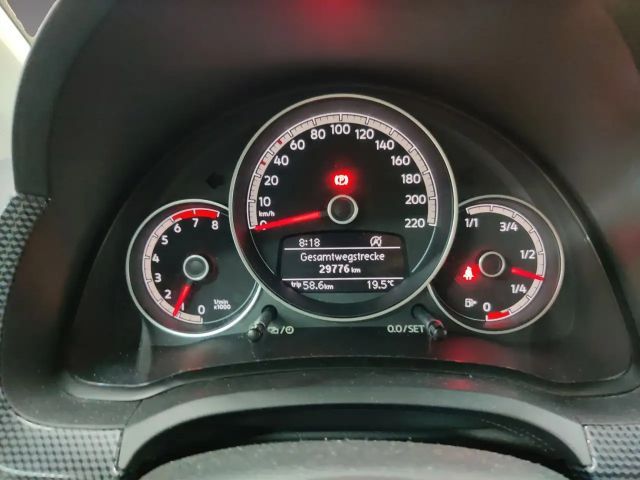 Volkswagen up! 1.0 Navi/Klima/15Zoll-Alufelgen