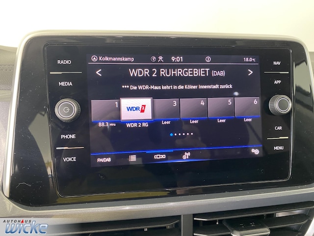 Volkswagen T-Roc 1.5 TSI DSG Style