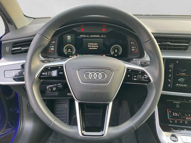 Audi A6 50 TFSI Hybride Quattro S-Line