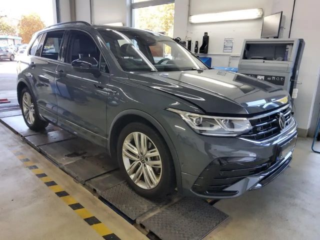Volkswagen Tiguan 2.0 TDI 4Motion R-Line