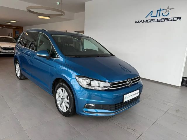 Volkswagen Touran 7-zitter Highline