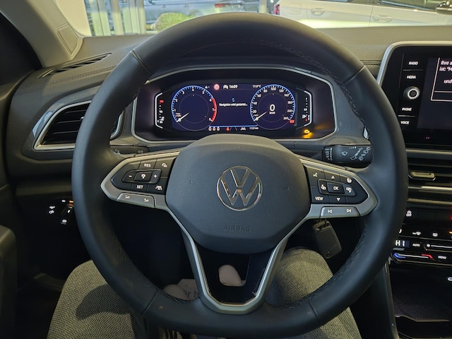 Volkswagen T-Roc IQ.Drive Style