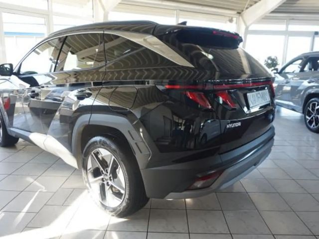 Hyundai Tucson T-GDi