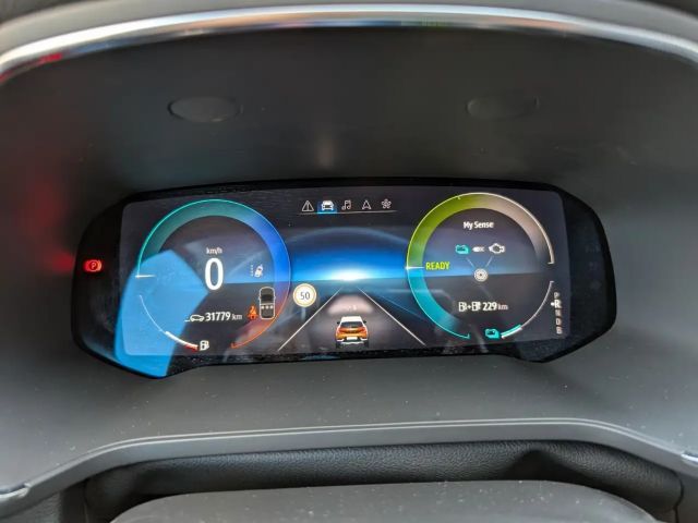 Renault Captur E-Tech Hybrid Intens