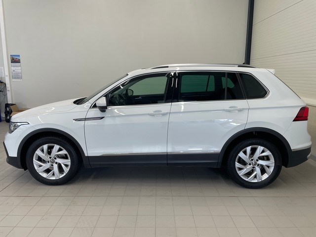 Volkswagen Tiguan 2.0 TDI Elegance Elegance