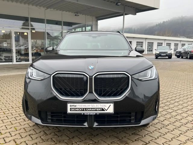 BMW X3 M-Sport xDrive