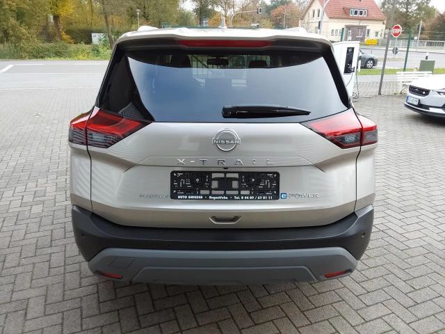 Nissan X-trail AWD N-Connecta e-4ORCE