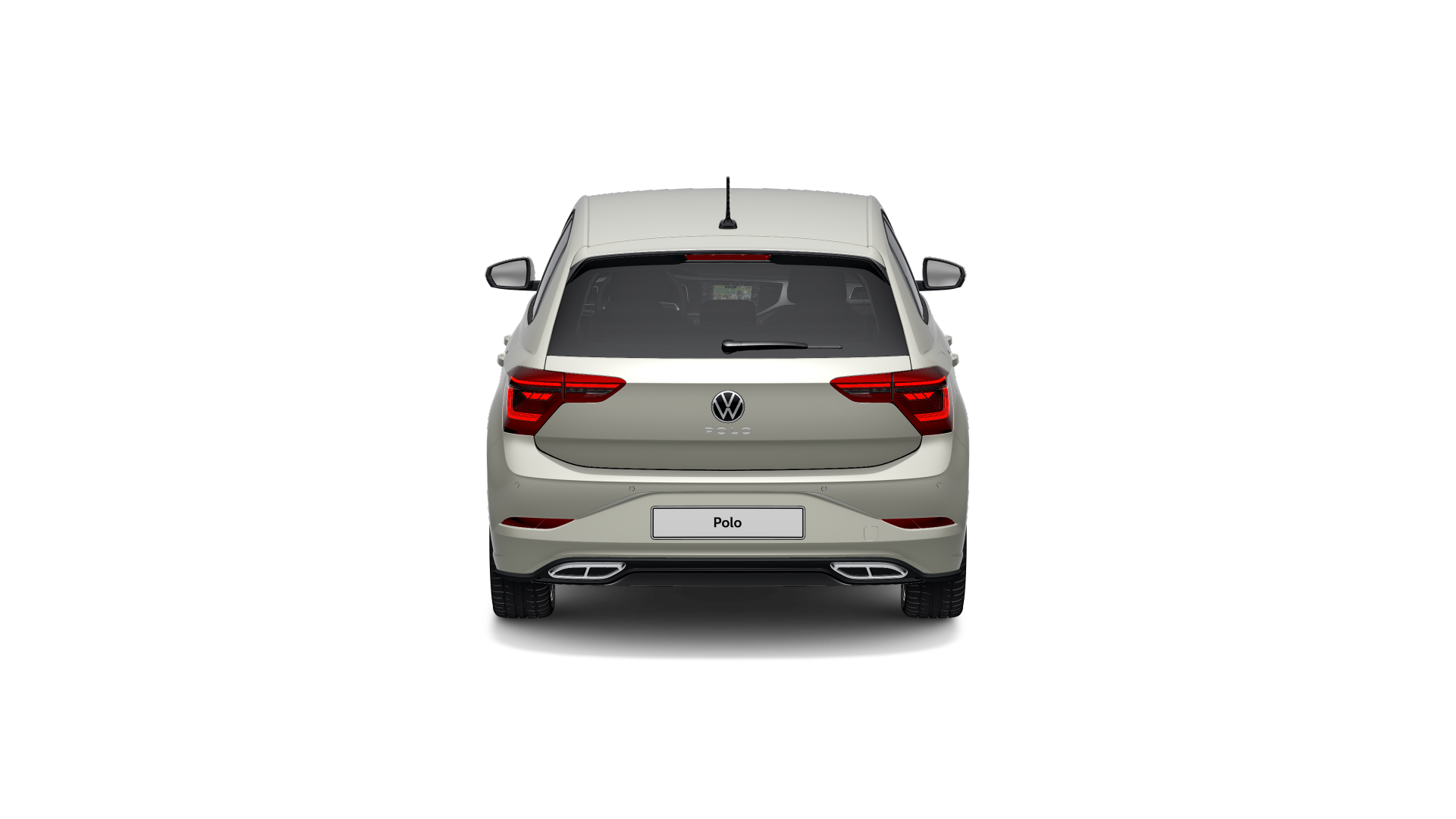 Volkswagen Polo 1.0 TSI IQ.Drive