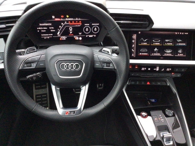 Audi RS3 Quattro S-Tronic Sportback