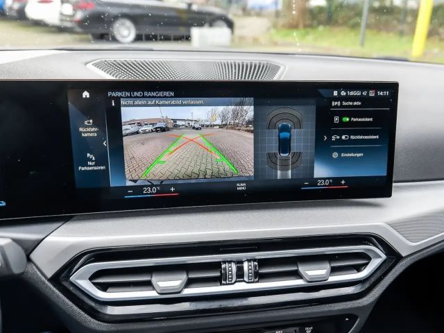 BMW 320 320e Touring