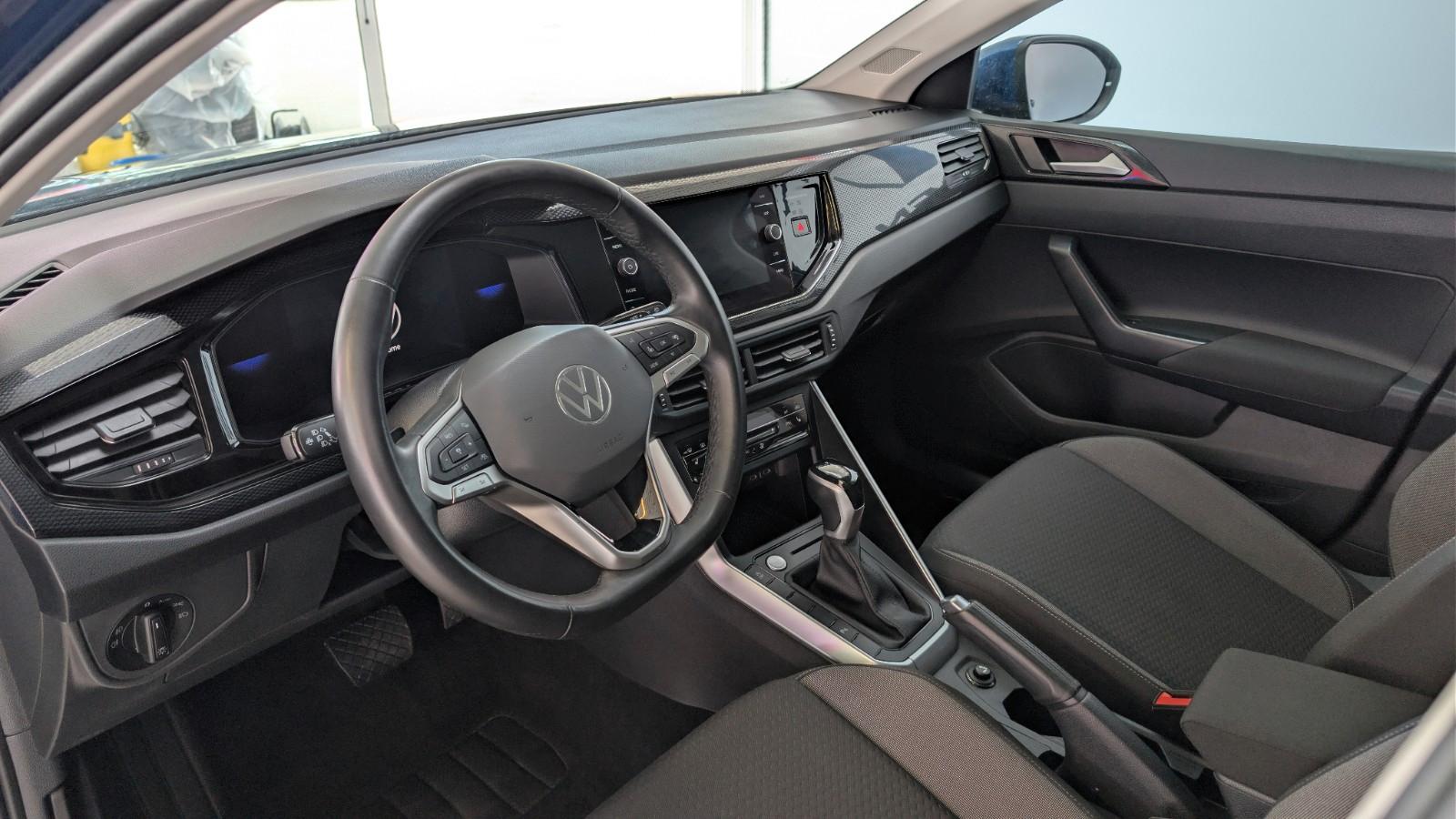 Volkswagen Taigo IQ.Drive Life