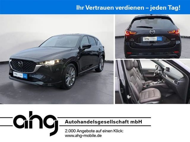 Mazda CX-5 SkyActiv Sportsline
