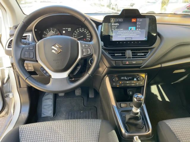 Suzuki S-Cross AllGrip
