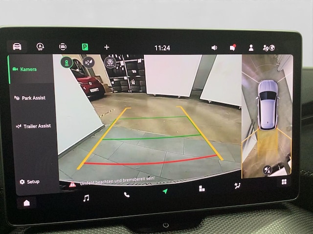 Skoda Kodiaq 1.5 TSI Sportline