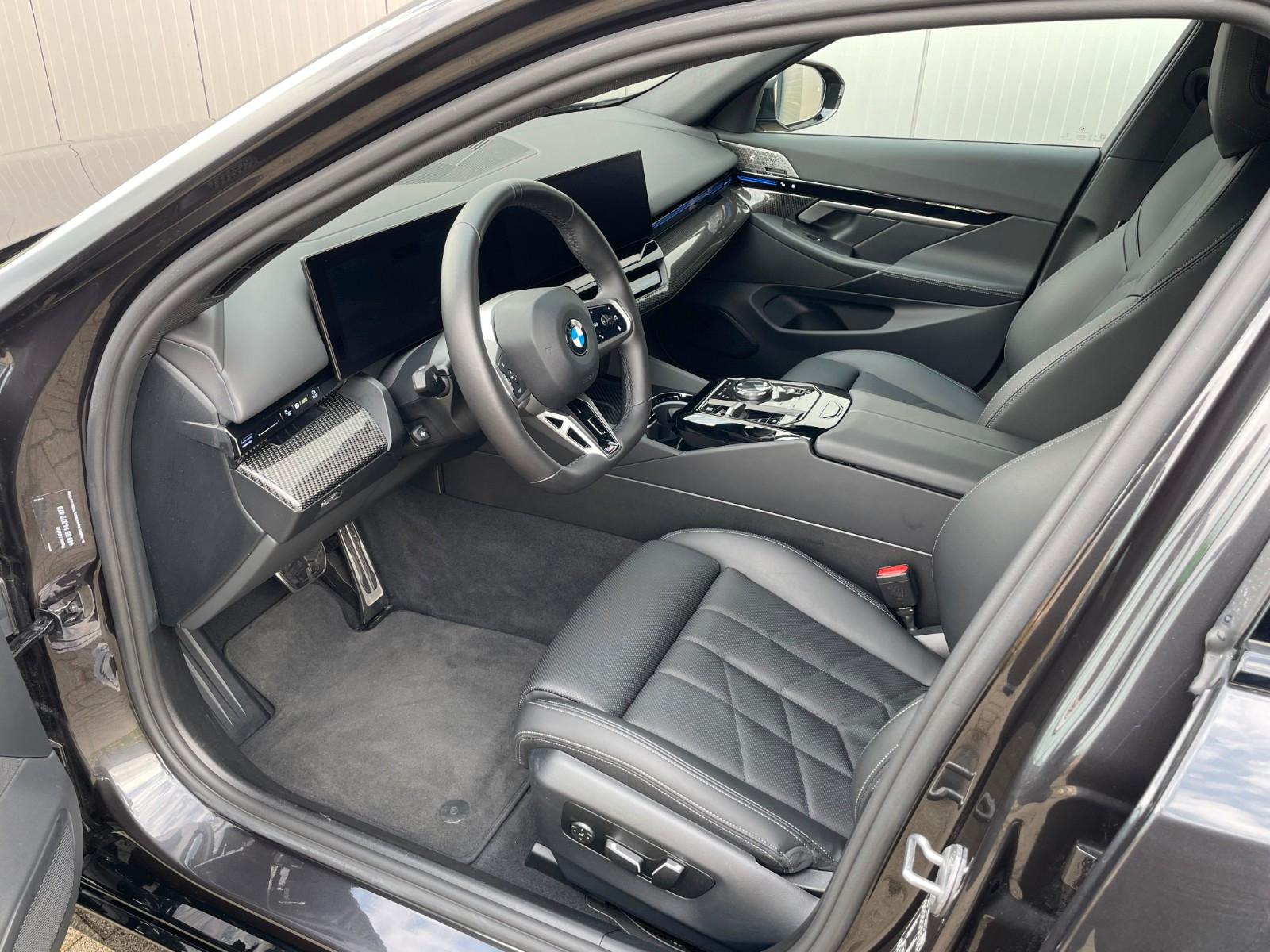 BMW 540 540d Touring xDrive