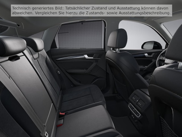 Audi Q5 40 TDI Quattro S-Tronic Sportback