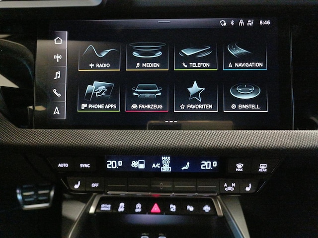 Audi A3 35 TDI S-Line S-Tronic Sportback